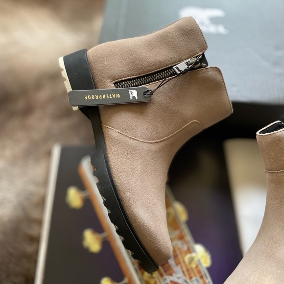 Sorel Emelie II Zip Bootie - Picture 6 of 11